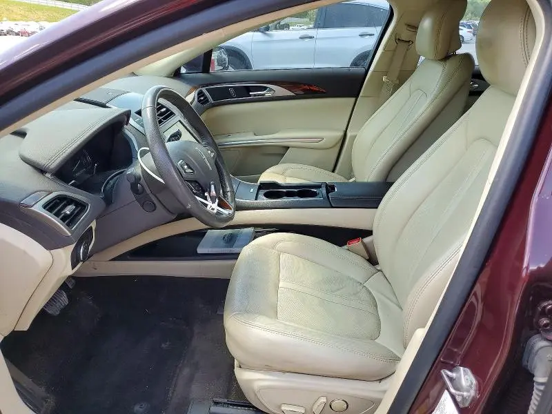 2013 LINCOLN MKZ HYBRID  
