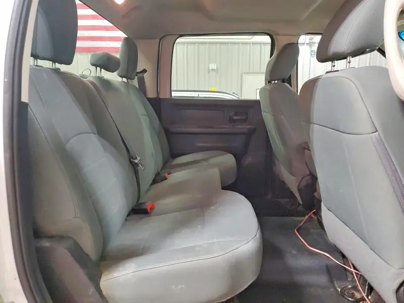 2017 RAM 2500 ST  