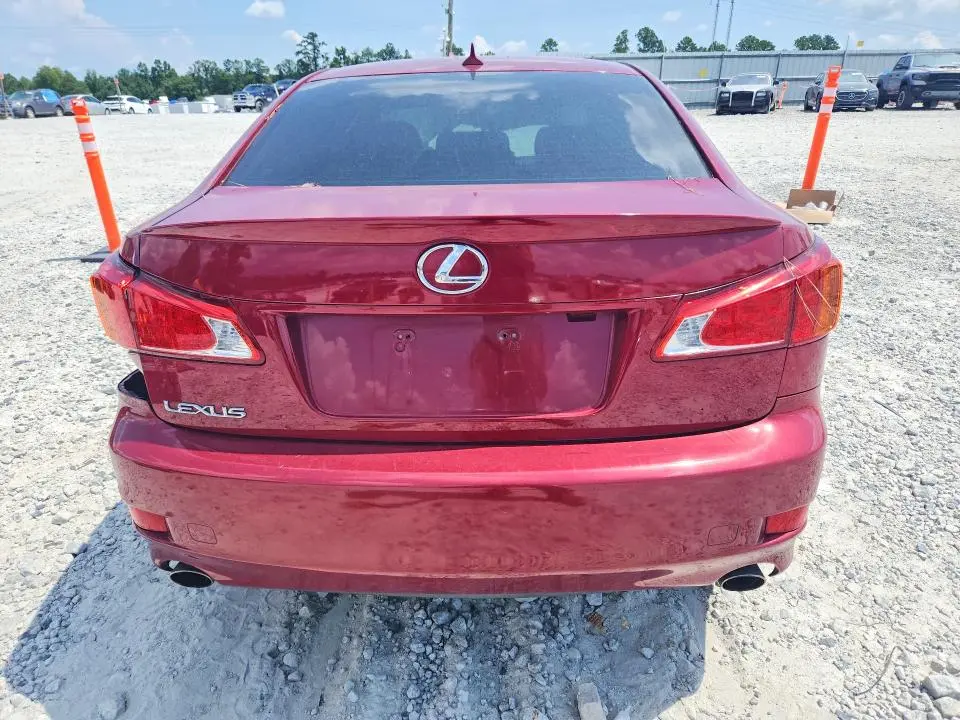 2010 LEXUS IS 250 BASE  