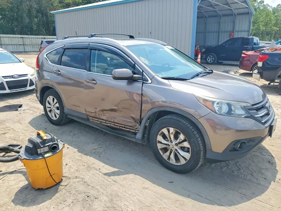 2012 HONDA CR-V EXL  