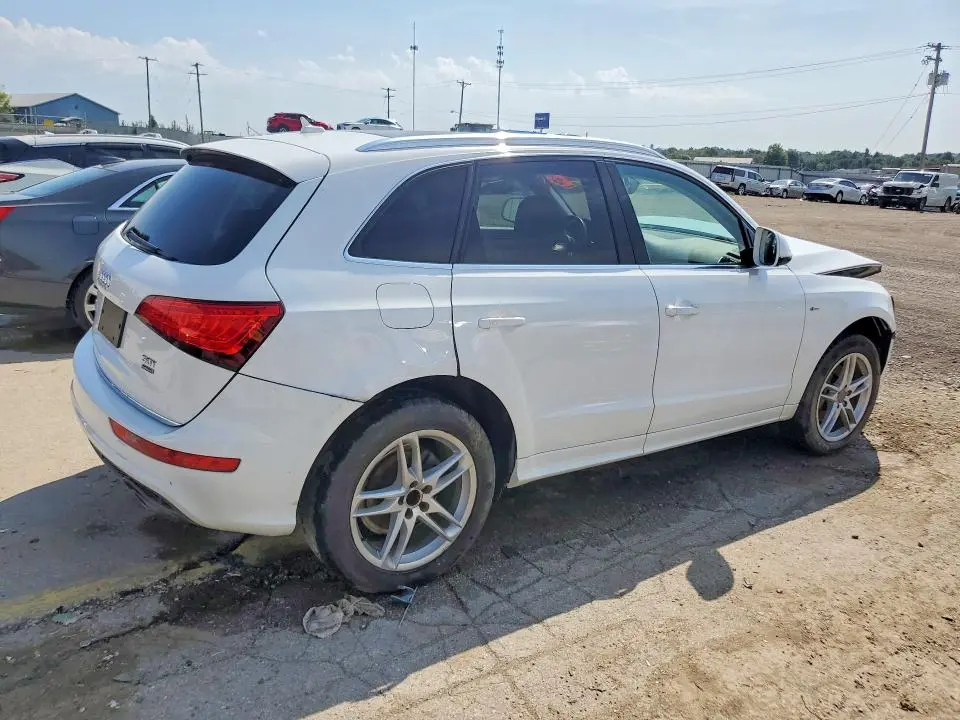2016 AUDI Q5 PREMIUM PLUS S-LINE  
