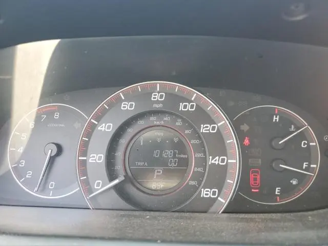 2015 HONDA ACCORD SPORT  