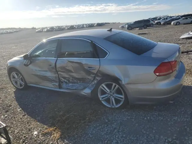 2014 VOLKSWAGEN PASSAT SE  