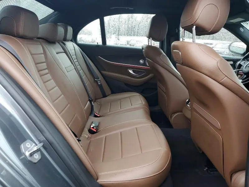 2018 MERCEDES-BENZ E 400 4MATIC  