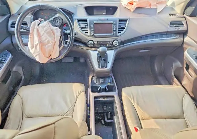 2012 HONDA CR-V EXL  