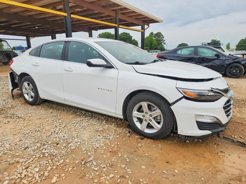 2024 CHEVROLET MALIBU LS  