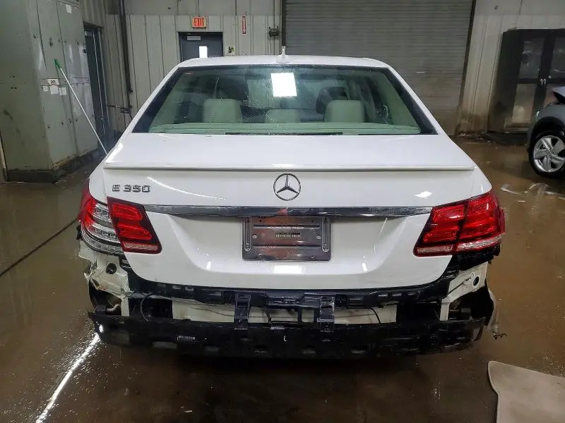 2016 MERCEDES-BENZ E 350  