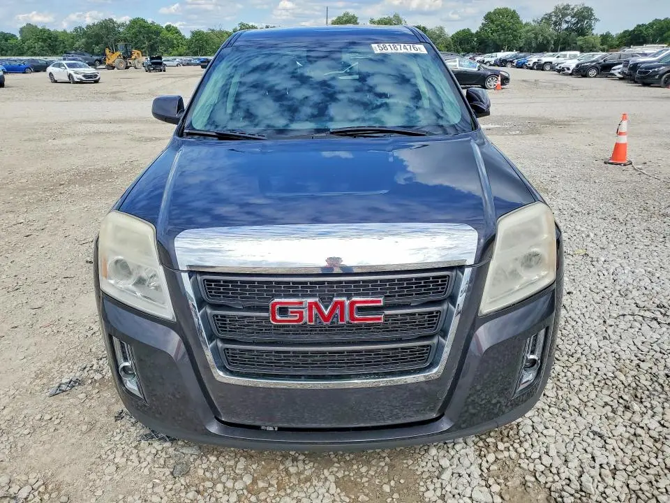 2014 GMC TERRAIN SLE  