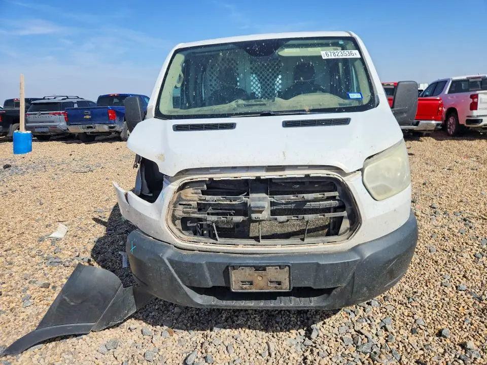 2016 FORD TRANSIT T-250  