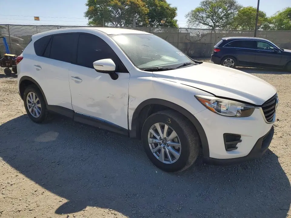 2016 MAZDA CX-5 SPORT  