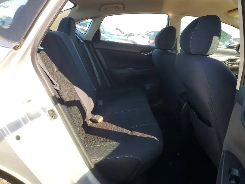 2017 NISSAN SENTRA S  