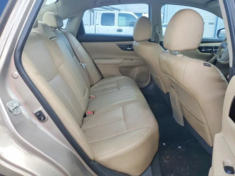 2015 NISSAN ALTIMA 2.5 SL  
