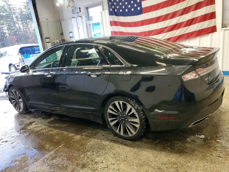 2017 LINCOLN MKZ SELECT  