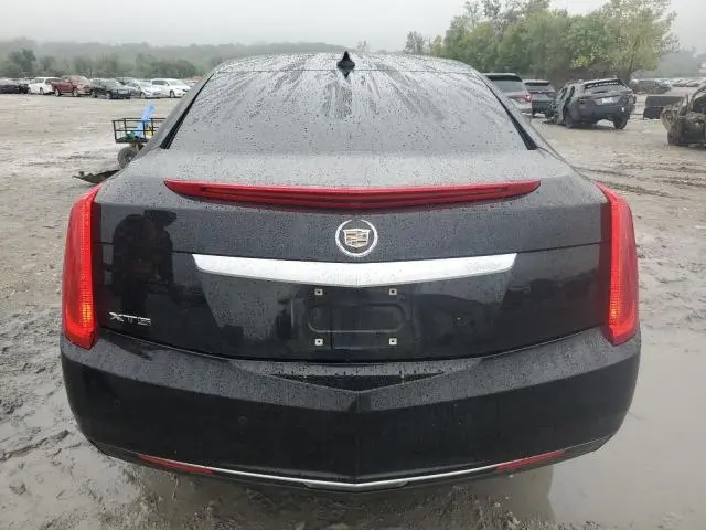 2015 CADILLAC XTS