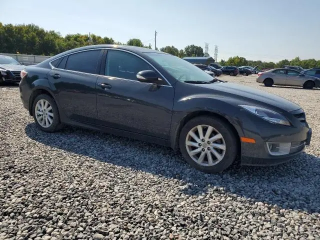 2012 MAZDA 6 S  
