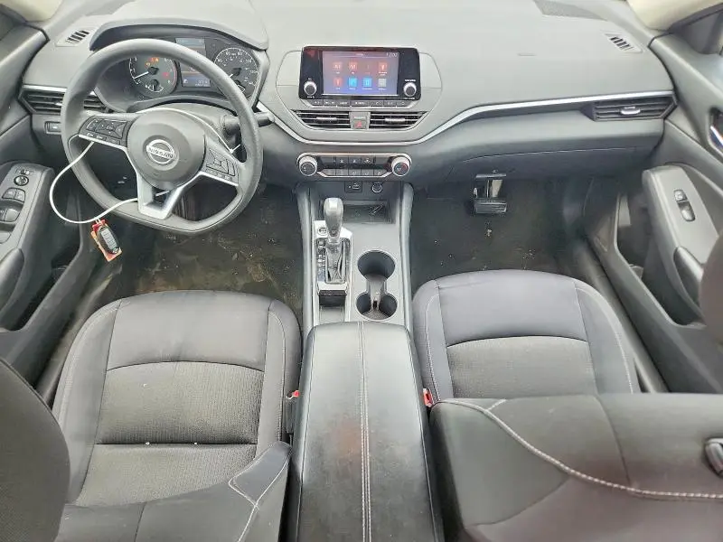 2021 NISSAN ALTIMA S  
