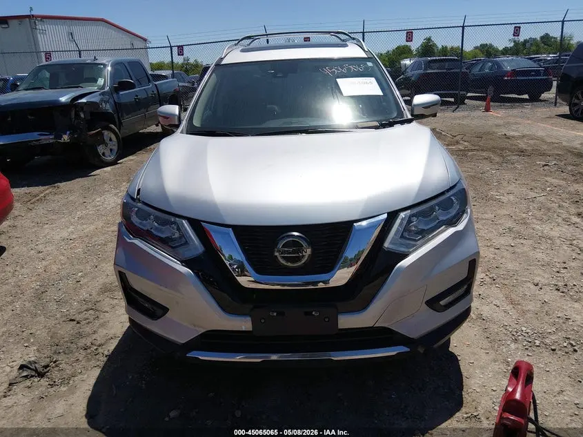 2020 NISSAN ROGUE SL INTELLIGENT AWD