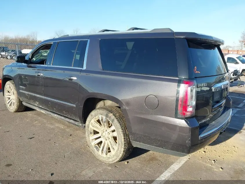 2017 GMC YUKON XL DENALI
