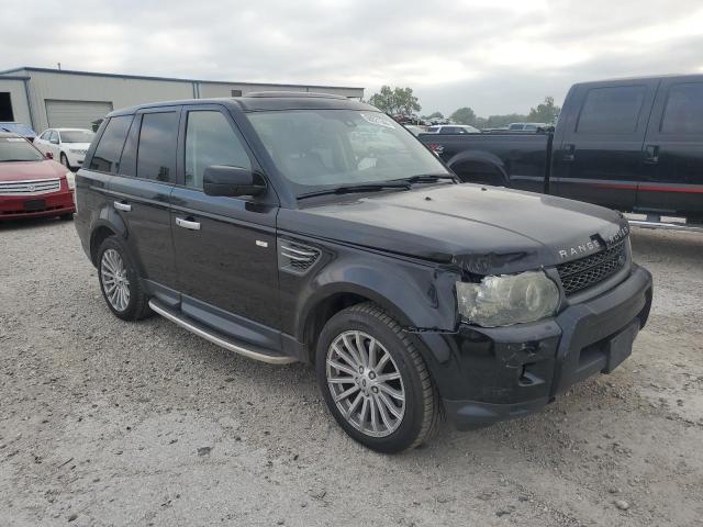 2010 LAND ROVER RANGE ROVER SPORT HSE