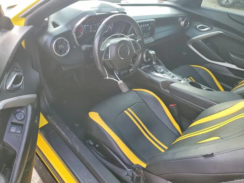 2017 CHEVROLET CAMARO LT  