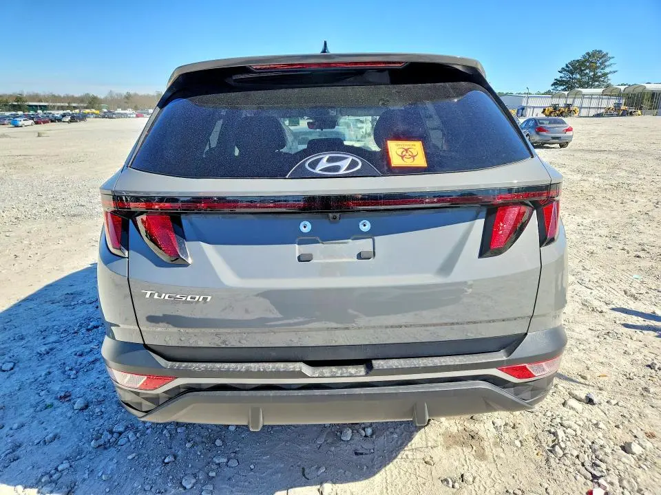 2024 HYUNDAI TUCSON SEL  