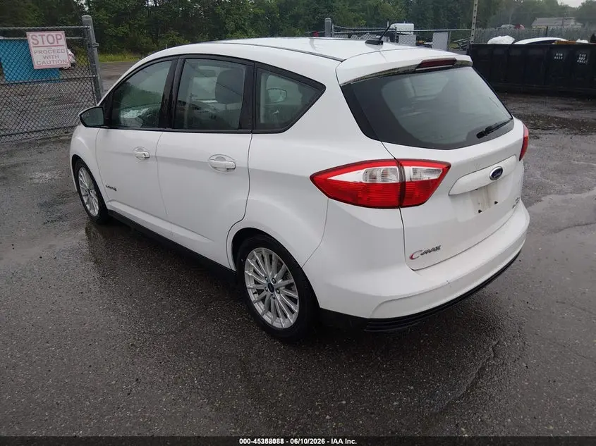 2016 FORD C-MAX HYBRID SE