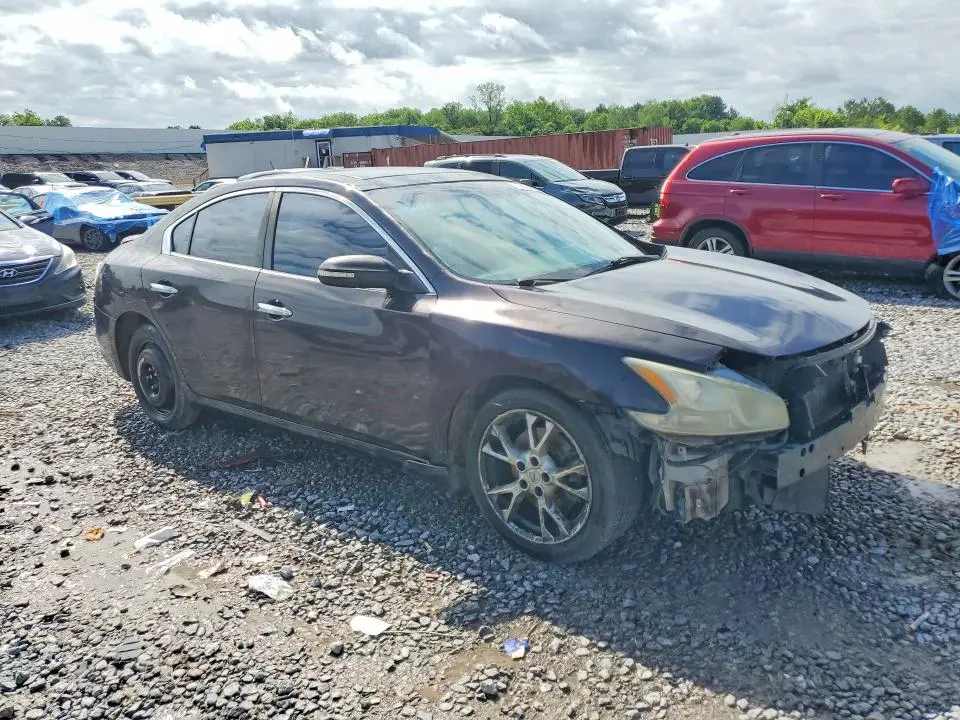 2012 NISSAN MAXIMA 3.5 S  