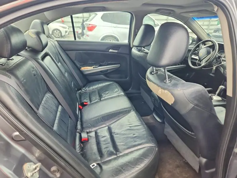 2010 HONDA ACCORD EXL  
