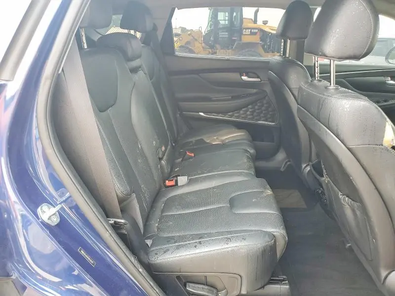 2019 HYUNDAI SANTA FE ULTIMATE 2.0T  
