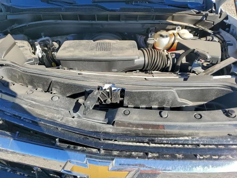 2025 CHEVROLET TAHOE C1500 LS  