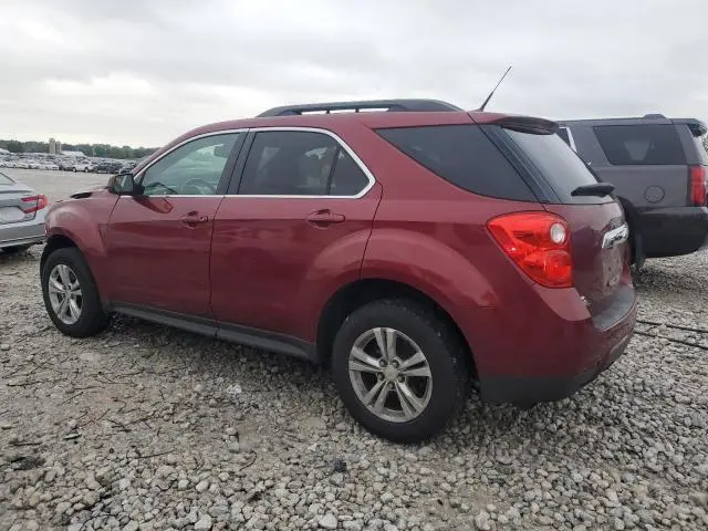 2011 CHEVROLET EQUINOX LT  