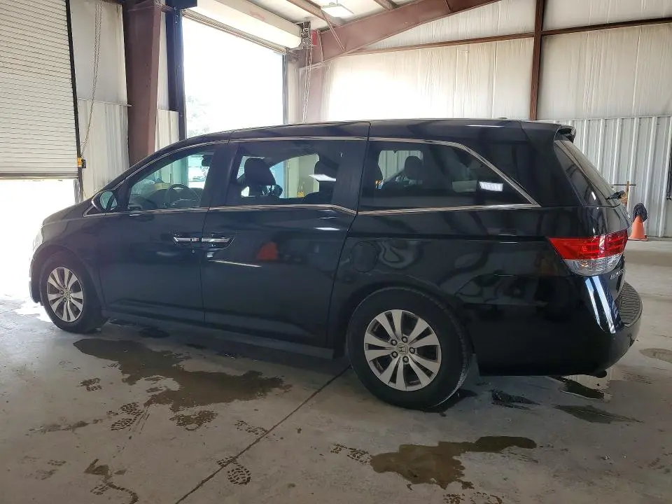 2016 HONDA ODYSSEY EXL  