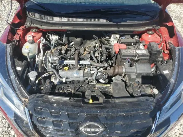 2024 NISSAN KICKS SV  