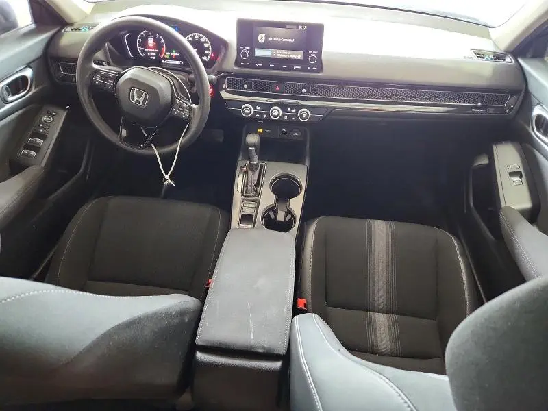 2022 HONDA CIVIC LX  
