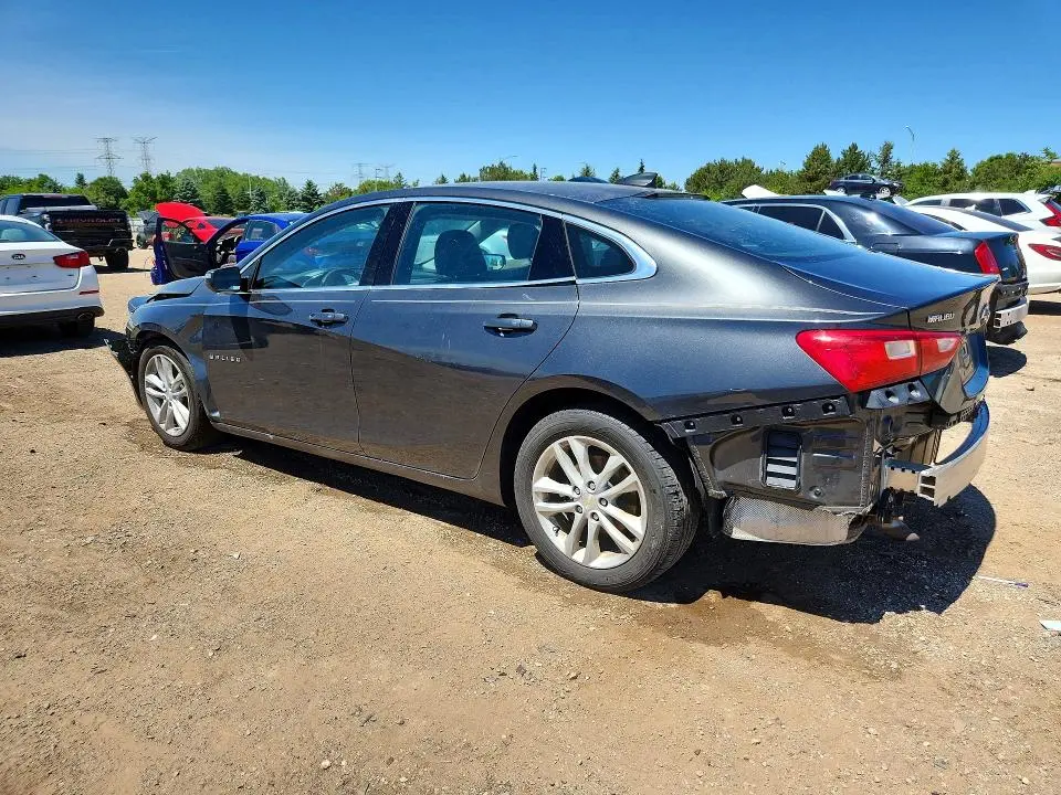 2016 CHEVROLET MALIBU LT  