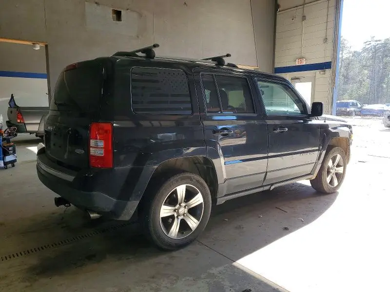 2017 JEEP PATRIOT LATITUDE  