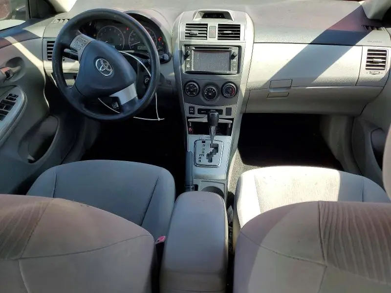 2013 TOYOTA COROLLA BASE  