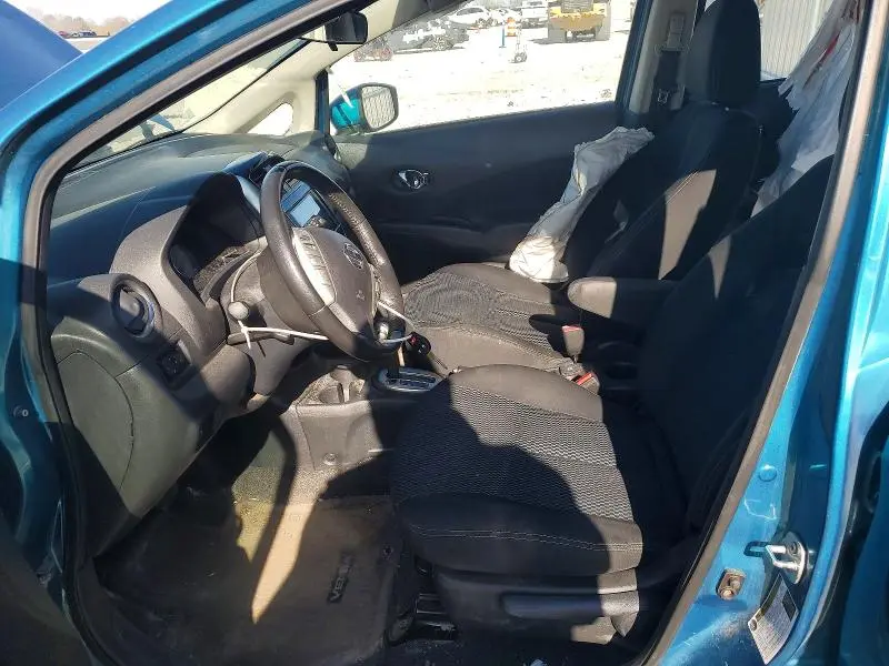 2015 NISSAN VERSA NOTE SV  
