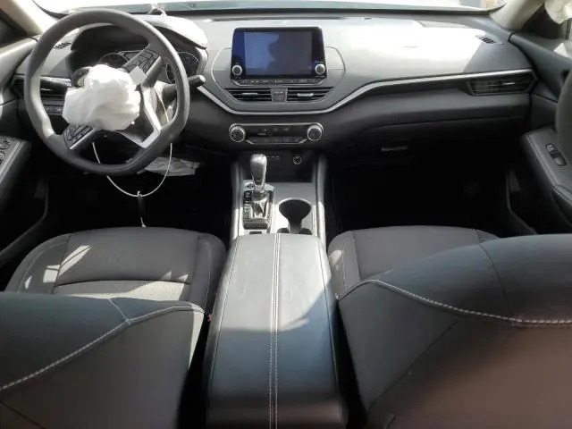 2022 NISSAN ALTIMA SV