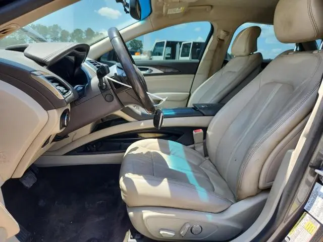 2017 LINCOLN MKZ RESERVE  