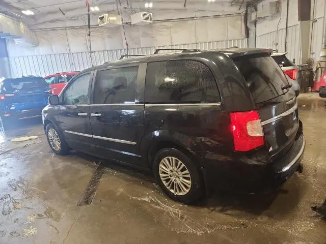 2015 CHRYSLER TOWN & COUNTRY LIMITED PLATINUM  