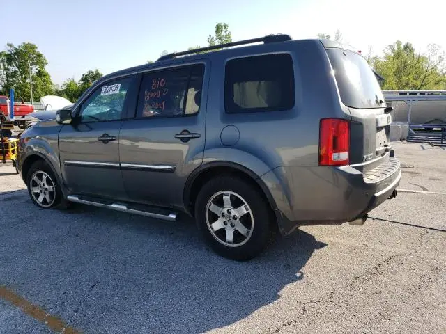 2010 HONDA PILOT TOURING