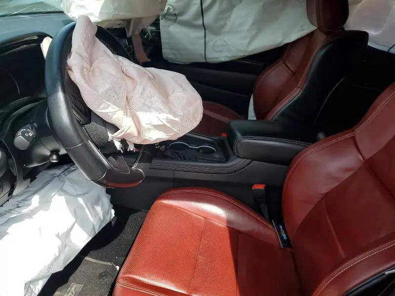 2022 DODGE DURANGO SRT 392  