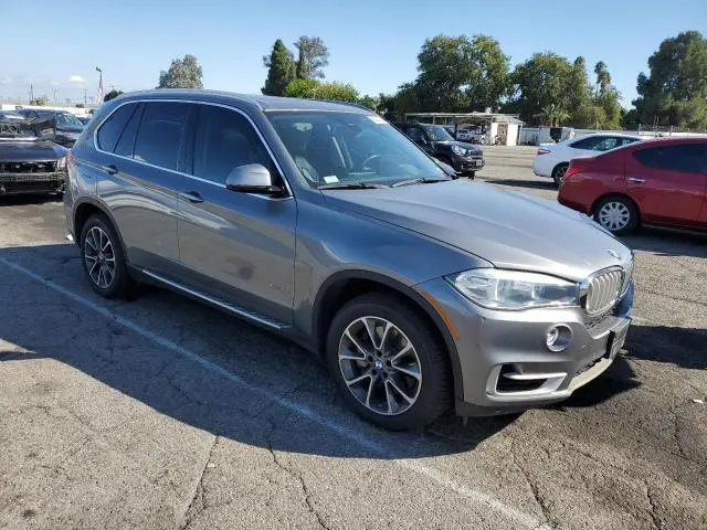 2014 BMW X5 XDRIVE50I  