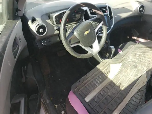 2017 CHEVROLET SONIC LS  