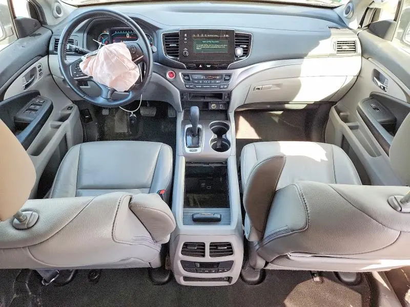 2019 HONDA PILOT EXL  
