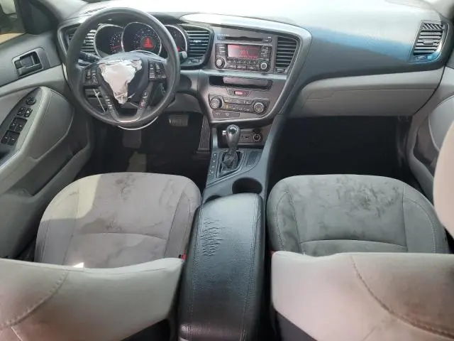 2013 KIA OPTIMA LX