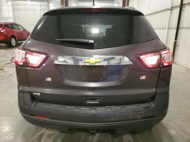 2013 CHEVROLET TRAVERSE LT  