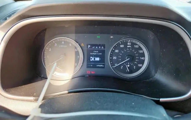 2020 HYUNDAI TUCSON LIMITED  