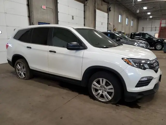 2016 HONDA PILOT LX  